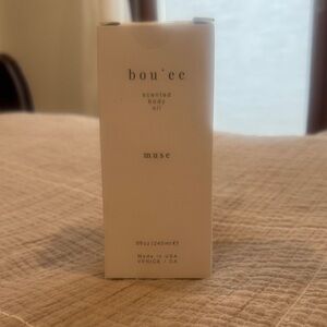 Muse Scented Body Oil - Cream